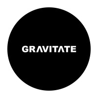 Gravitate Visuals logo - Similar company to Eleven Thirty Foundation