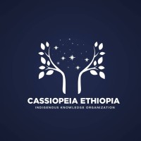 Cassiopeia Ethiopia Indigenous Knowledge Organization (CEIKO) logo - Similar company to Drive Ethiopia