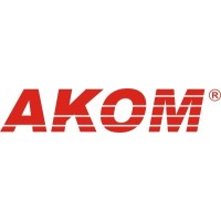 Akom logo - Similar company to Smartbero