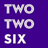 TwoTwoSix Digital logo - Similar company to Experior