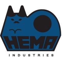 Hema Industries logo - Similar company to Quizzora
