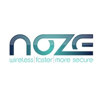 NOZE logo - Similar company to Monkey Kingdom