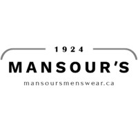 Mansour's Menswear logo - Similar company to Hamiedog Menswear