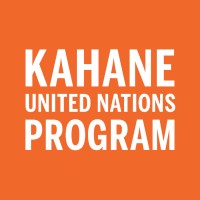 William and Elizabeth Kahane United Nations Program logo - Similar company to Soul Seated Journey