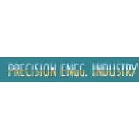 Precision Engg. Industry logo - Similar company to Syndicate Industry