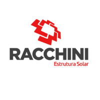Racchini - Estrutura Solar logo - Similar company to Spin Estruturas