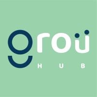 GrouHub logo - Similar company to Brutalia