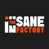 The Insane Factory logo - Similar company to New Trails