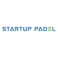 Startup Padel logo - Similar company to Medicanatumin