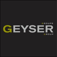 Groupe GEYSER logo - Similar company to Jcb Construction Canada