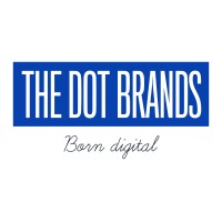 THE DOT BRANDS logo - Similar company to The Dot Studio