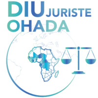 D.I.U juriste OHADA logo - Similar company to Ohada