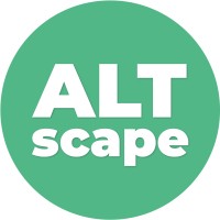 ALT scape logo - Similar company to In&Outsource Design