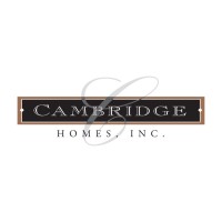 Cambridge Homes, Inc. logo - Similar company to Hba Of Western Michigan