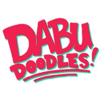 Dabu Doodles logo - Similar company to Scenario Entertainment