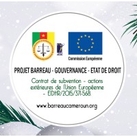 Projet Barreau - Gouvernance - Etat De Droit