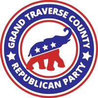 Grand Traverse County Republican Party logo - Similar company to United Tea Party Of Georgia