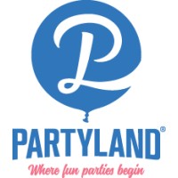 Partyland Sweden AB logo - Similar company to Party Helden