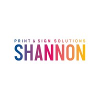 Shannon bv - Print & Sign logo - Similar company to Sign