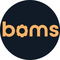 BOMS logo - Similar company to Royalty Fx