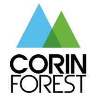 Corin Forest logo - Similar company to Hinterstoder-Wurzeralm Bergbahnen Ag
