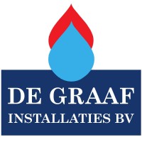 De Graaf Installaties B.V. logo - Similar company to Installatie Maatschappij H.Ek. B.V.