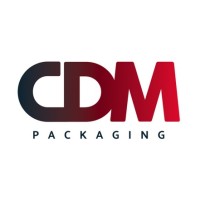 CDM Packaging logo - Similar company to Dot Team
