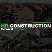 Aannemingsbedrijf HR Construction BV. logo - Similar company to Boonstra Bouw B.V.