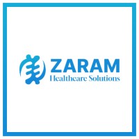 Zaram Healthcare Solutions logo - Similar company to Swiftkick Web