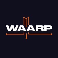 Waarp logo - Similar company to Publiatis