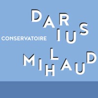 Conservatoire Darius Milhaud logo - Similar company to Bibliothèque Robert Desnos