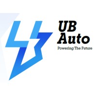 UB Auto logo - Similar company to Como For Batteries