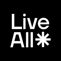 LiveAll logo - Similar company to Zack Goodman