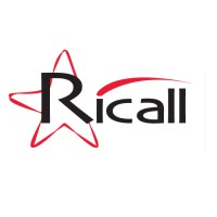 Ricall logo - Similar company to Falesim