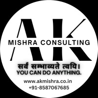 AK MISHRA CONSULTING | BUSINESS CONSULTING | POLITICAL CONSULTING logo - Similar company to Dabster Info Systems