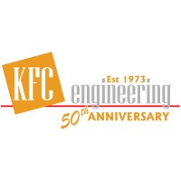 KFC Engineering logo - Similar company to 360 Engineering Group, Pllc