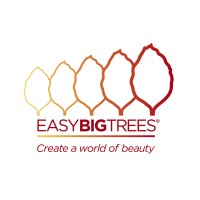Easy Big Trees - Quality Advanced Grade Trees logo - Similar company to Black Bridge Nurseries