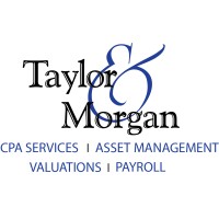 Taylor & Morgan, CPA, PC logo - Similar company to T.M. Wealth Management