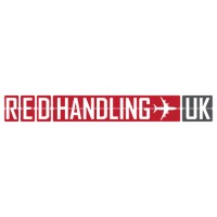 Red Handling UK logo - Similar company to Optime Group