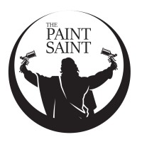 The Paint Saint logo - Similar company to One Two Go