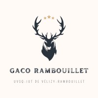 Département GACO - IUT de Vélizy-Rambouillet logo - Similar company to Espace Rambouillet