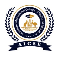 Australian International College of Skills & Education logo - Similar company to Evolve Physio Group