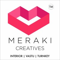 Meraki Creatives India logo - Similar company to Icon Projects Inspace Pvt Ltd