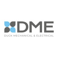Duck Mechanical & Electrical logo - Similar company to Tyrrell Electrical Contractors