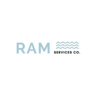 RAM Services Co logo