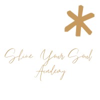 Shine Your Soul Academy logo - Similar company to Crafted By Eef