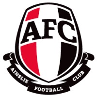 Ainslie Football Club logo - Similar company to Ainslie Group