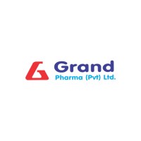 Grand Pharma-pvt-ltd logo - Similar company to Grand Pharmaceutical Group Limited