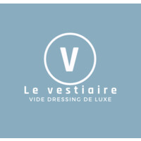 Le vestiaire - Vide dressing de luxe logo - Similar company to Taylor Bar & Karaoké