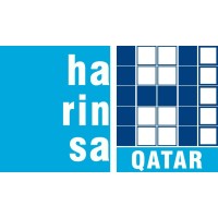 Harinsa Contracting Company Qatar WLL logo - Similar company to Midmac Contracting Company W.L.L.